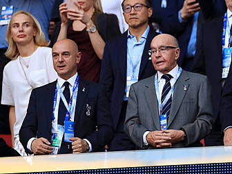 John Duggan on Tottenham: It's...